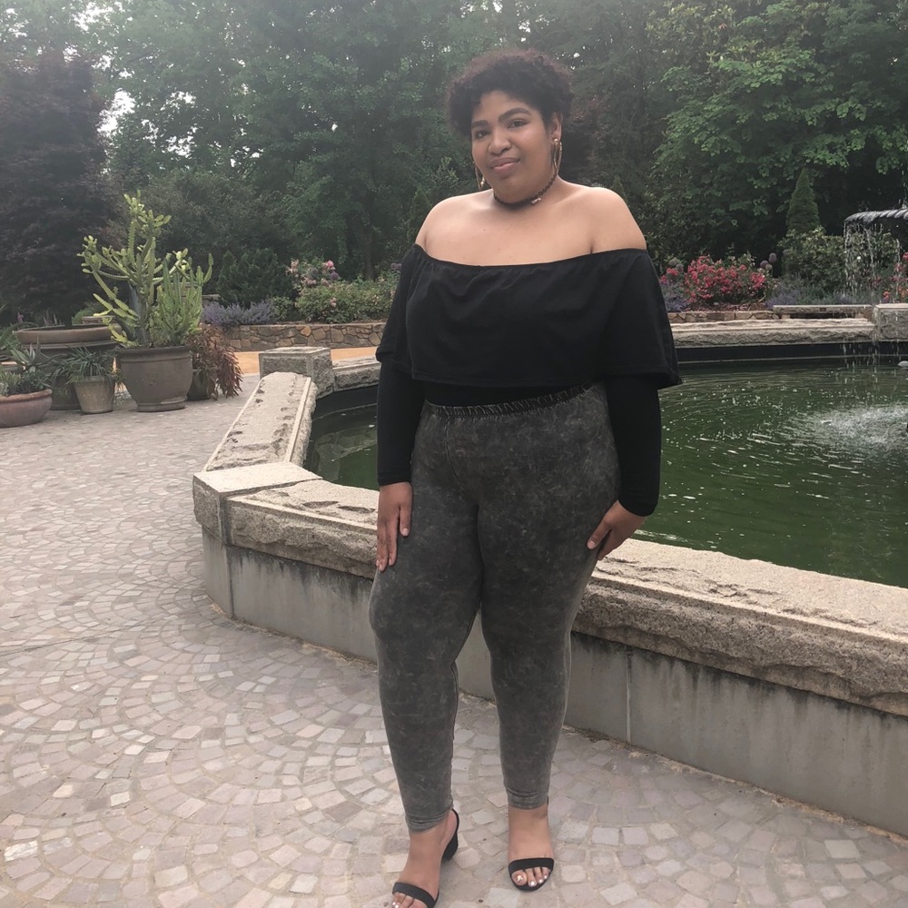 DGirl The Envy Leggings
